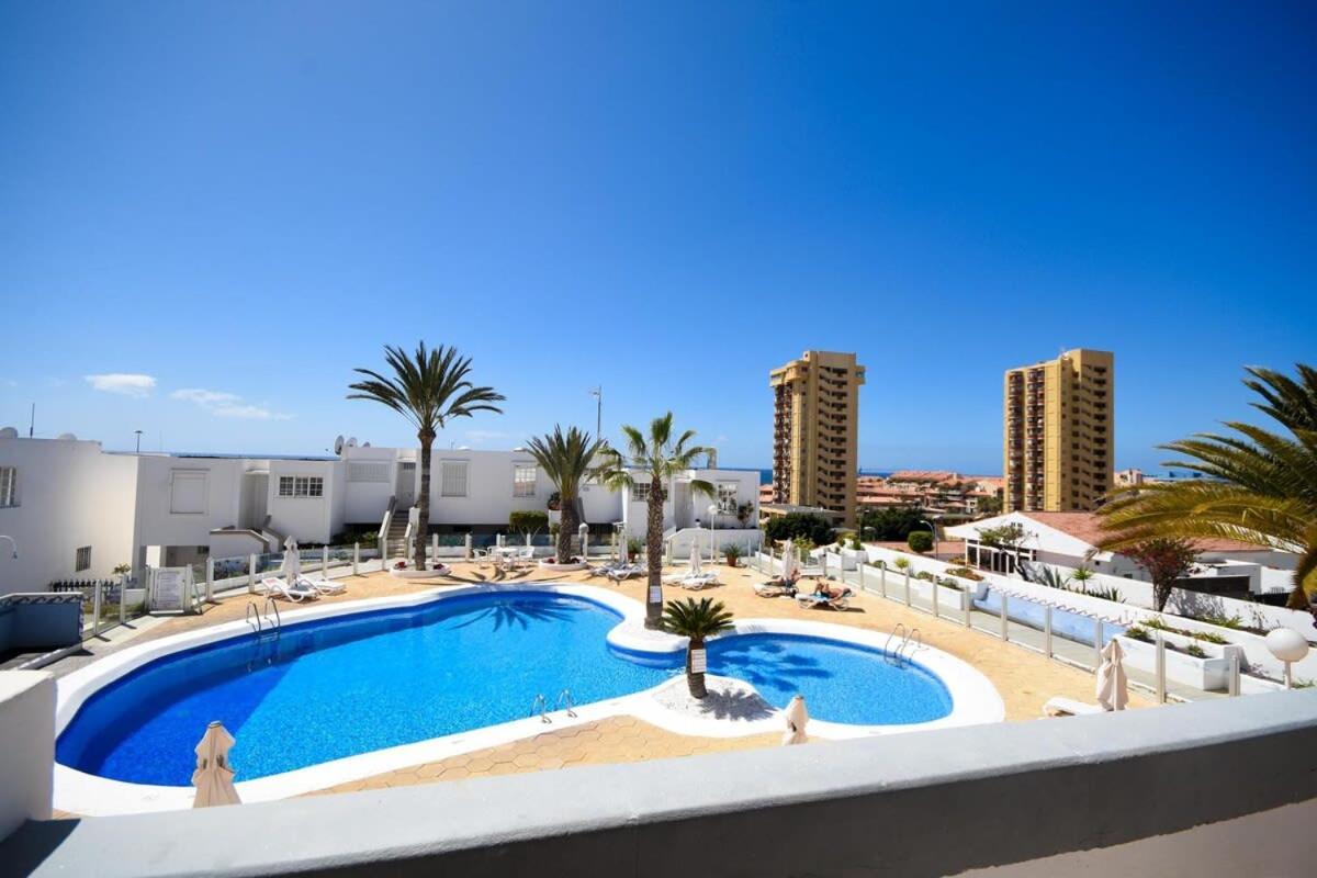 Azahara Playa 2 - Studio Los Cristianos (Tenerife) Exterior foto