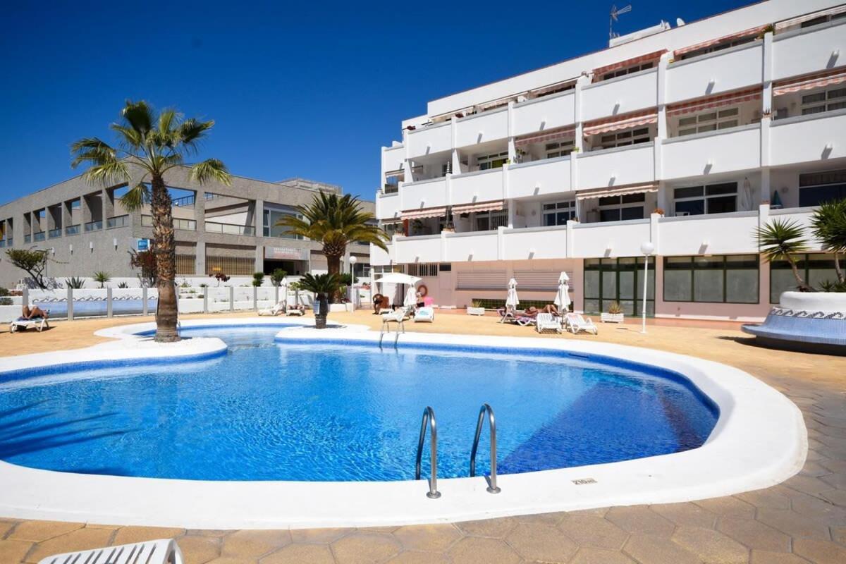 Azahara Playa 2 - Studio Los Cristianos (Tenerife) Exterior foto