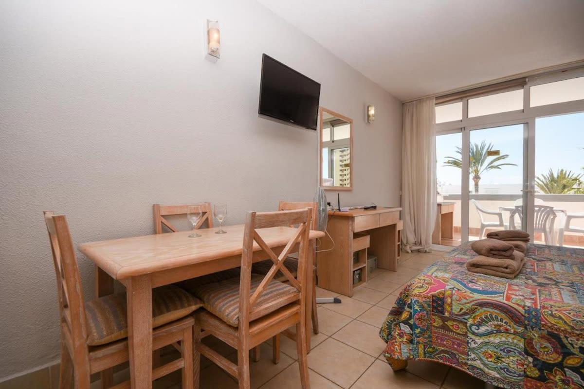 Azahara Playa 2 - Studio Los Cristianos (Tenerife) Exterior foto